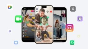 Versatile Tracking in 200+ iOS Apps Turn your iPhone into the ultimate tool for content creation, video calls, online meetings, live streaming and more.