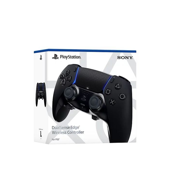 DualSense Edge™ Wireless Controller - Midnight Black