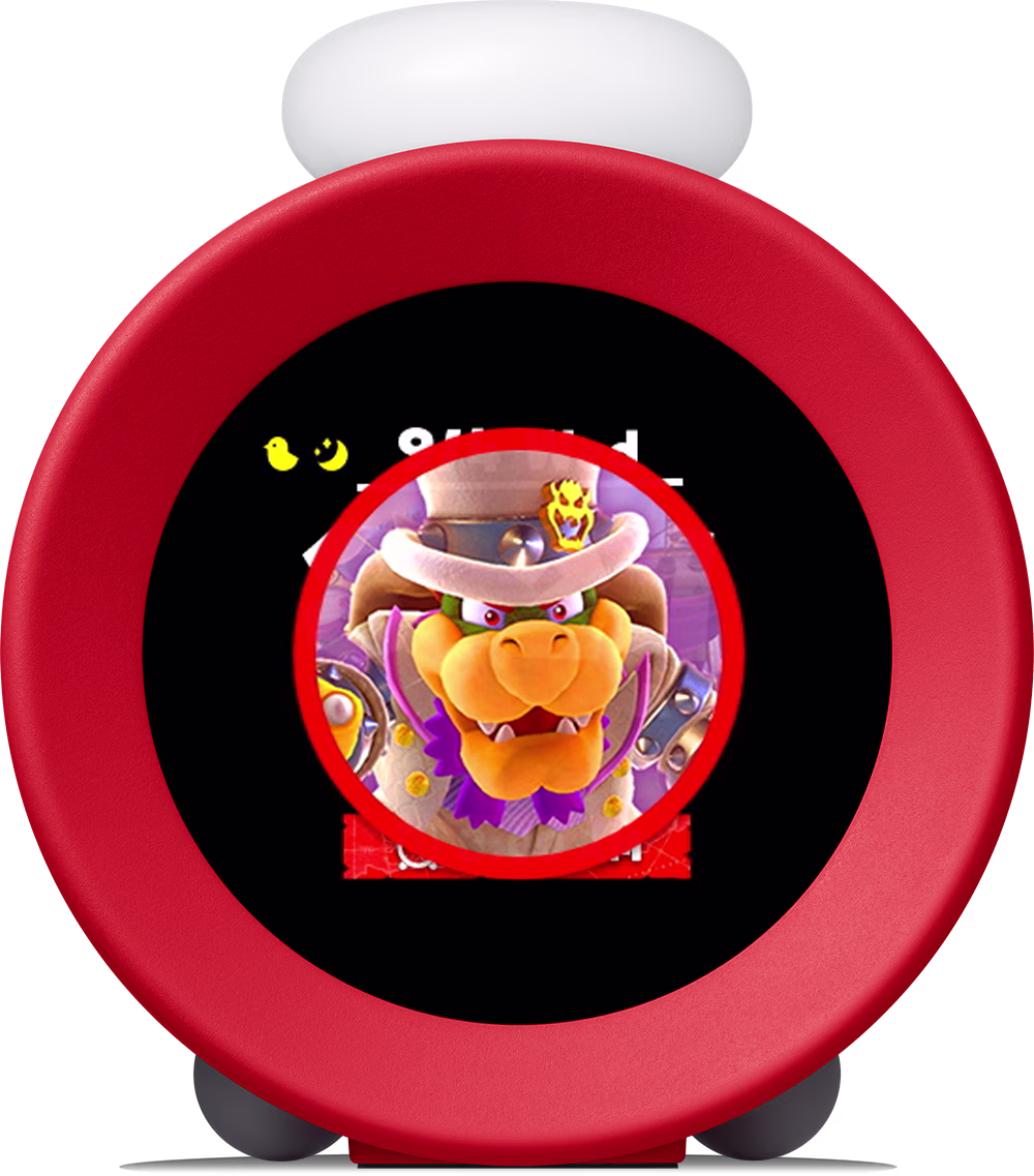 Nintendo Sound Clock: Alarmo™