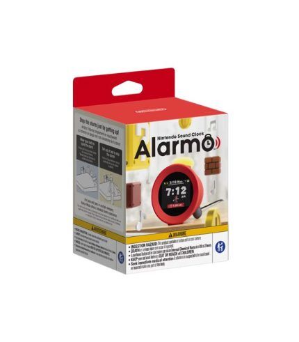 Nintendo Sound Clock: Alarmo™