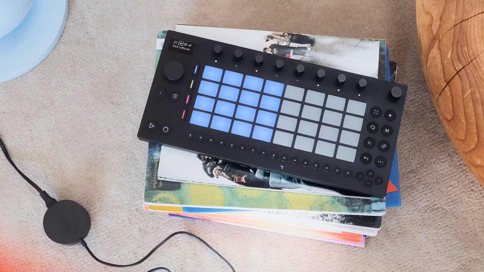 Ableton Move Controller