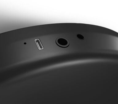 Enya Nova Go Sonic Electric Guitar - Black Carbon Fiber Smart Electric Guitar with 10W Wireless Speaker, Integrated Presets, Charging Cable, Adjuster Key and Gigbag