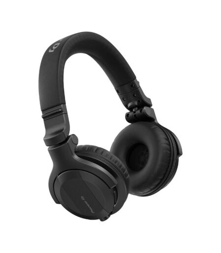 Pioneer DJ - HDJ-Cue1BT DJ Headphones - Black - Image 1