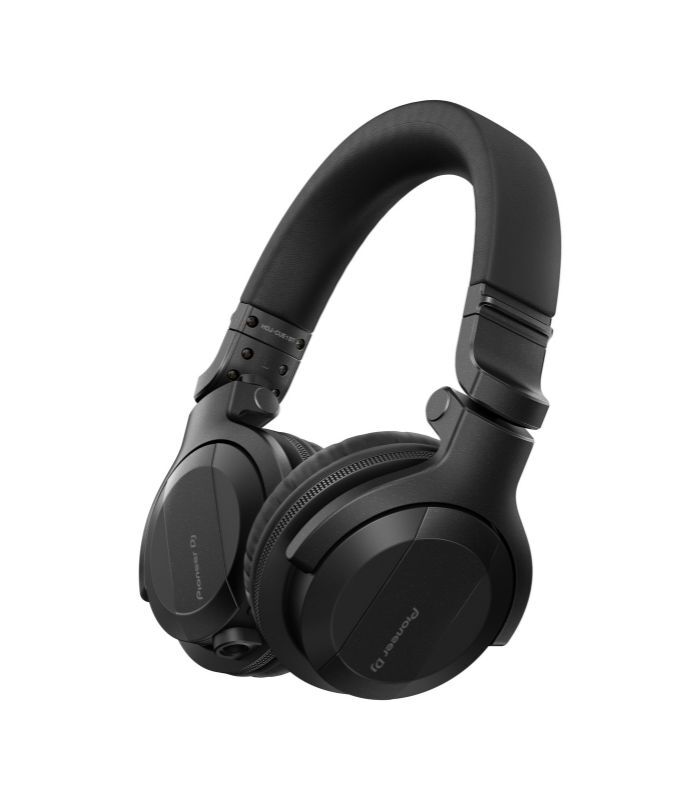 Pioneer DJ - HDJ-Cue1BT DJ Headphones - Black - Image 4