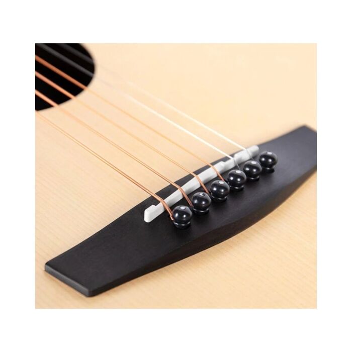 Enya EGA-X0 Acoustic Guitar - Image 6