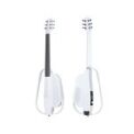 Enya NEXG 2 Smart Electric Guitar - White - Image 4
