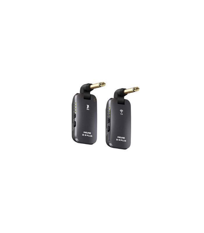 NUX B-2 Plus Wireless Guitar System - Image 3
