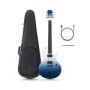 Enya Nova Go Sonic Smart Electric Guitar - Ocean Blue
