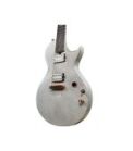 Enya Nova Go Sonic Smart Electric Guitar - Blink Silver - Image 4