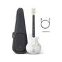 Enya Nova Go Sonic Smart Electric Guitar - Blink Silver