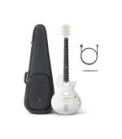 Enya Nova Go Sonic Smart Electric Guitar - Blink Silver