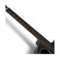 Enya X4 Pro Carbon Fiber Acoustic plus Guitar - Image 5
