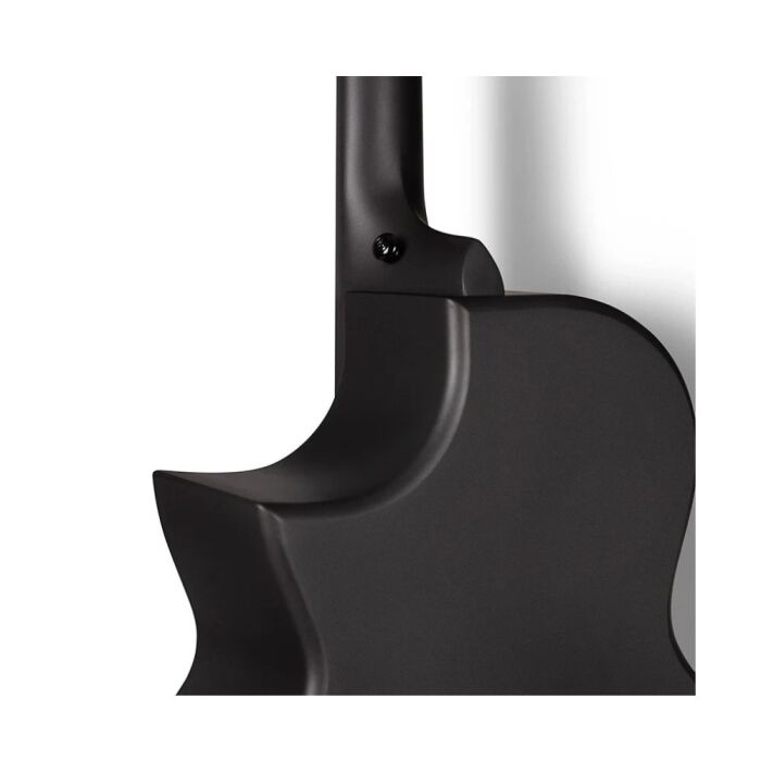 Enya X4 Pro Carbon Fiber Acoustic plus Guitar - Image 8