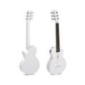 Enya Nova Go Mini Acoustic Guitar - White - Image 2