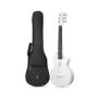 Enya Nova Go Mini Acoustic Guitar - White