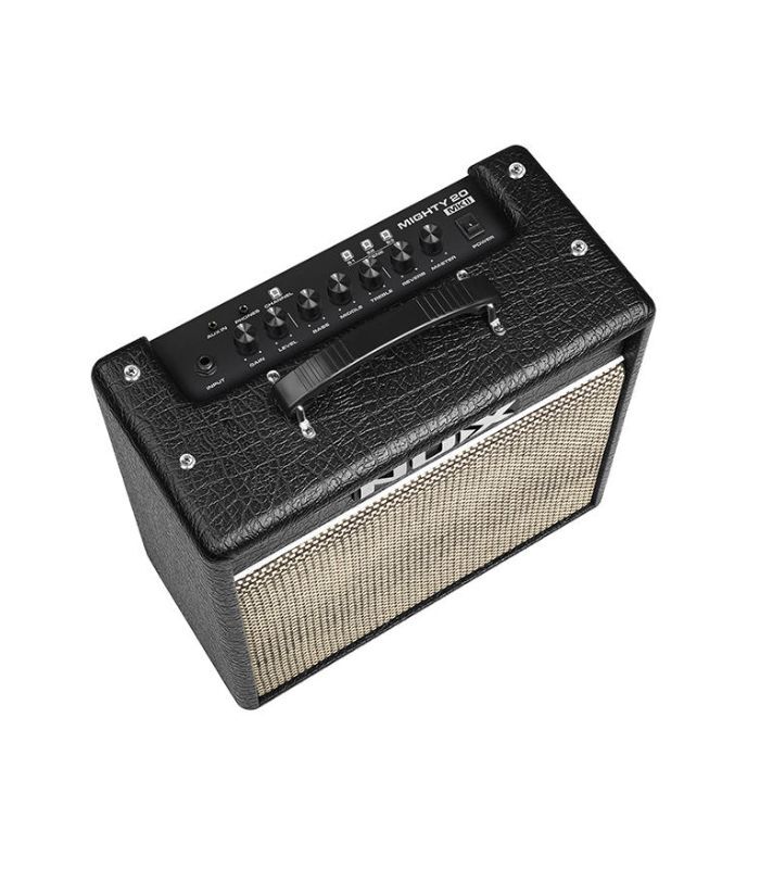 NUX - Mighty 20MKII Digital Model.Guitar Amp w/NBT-1 BT - Image 6