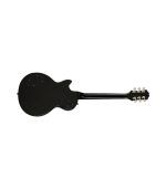 Epiphone - EILTEBNH1 LP Studio Electric Guitar - Ebony - Image 3