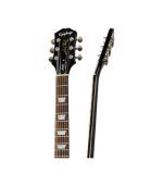 Epiphone - EILTEBNH1 LP Studio Electric Guitar - Ebony - Image 7
