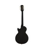 Epiphone - EILTEBNH1 LP Studio Electric Guitar - Ebony - Image 8