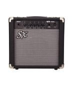 SX Guitar SB2-SK-3TS Precision Electric Bass Package Guitar - Sunburst - Image 5