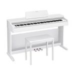 Casio AP-270WEC2 Celviano 88-Keys Digital Piano, White