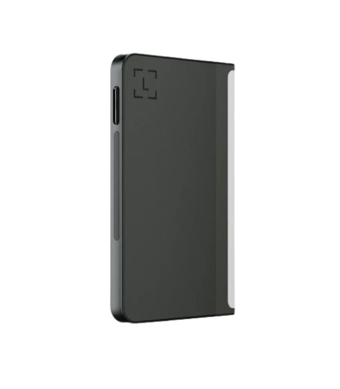 Ledger Stax Crypto Wallet with 3.7in Touch screen with Case - Black - Image 3