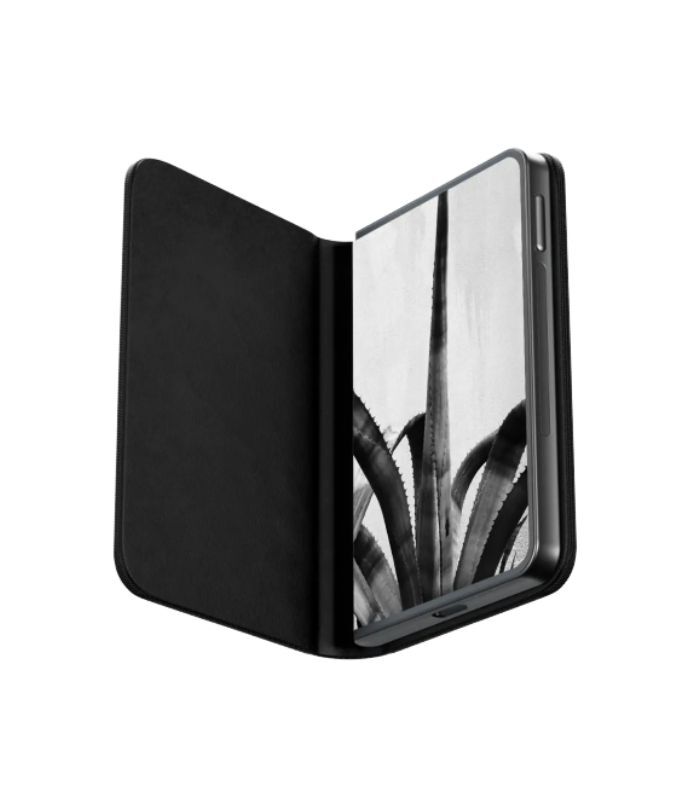 Ledger Stax Crypto Wallet with 3.7in Touch screen with Case - Black - Image 2