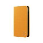 Ledger Stax Magnet Shell - Orange Bitcoin