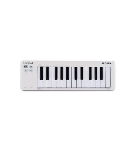 Arturia - Microlab mk3 White - Image 1