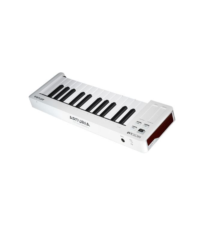 Arturia - Microlab mk3 White - Image 4