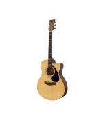 Yamaha-FS100C Acoustic Guitar - Natural