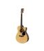 Yamaha-FS100C Acoustic Guitar - Natural