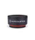 IsoAcoustics ISO-PUCK mini Vibration Isolator for Small Studio Monitors and Speakers (8-pack)