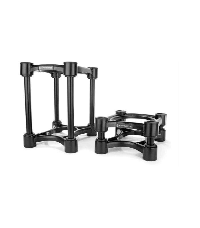 IsoAcoustics - ISO-155 Isolation Stand for Studio Monitors (Pair) - Image 1
