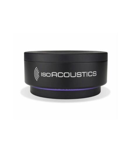 IsoAcoustics ISO-PUCK 76 Vibration Isolator for Studio Monitors and Amps (2-pack) - Image 1