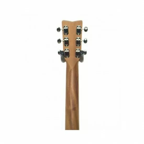 Yamaha-JR1 - 3/4-Size Mini Folk Guitar-Natural - Image 5