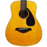 Yamaha-JR1 - 3/4-Size Mini Folk Guitar-Natural - Image 7