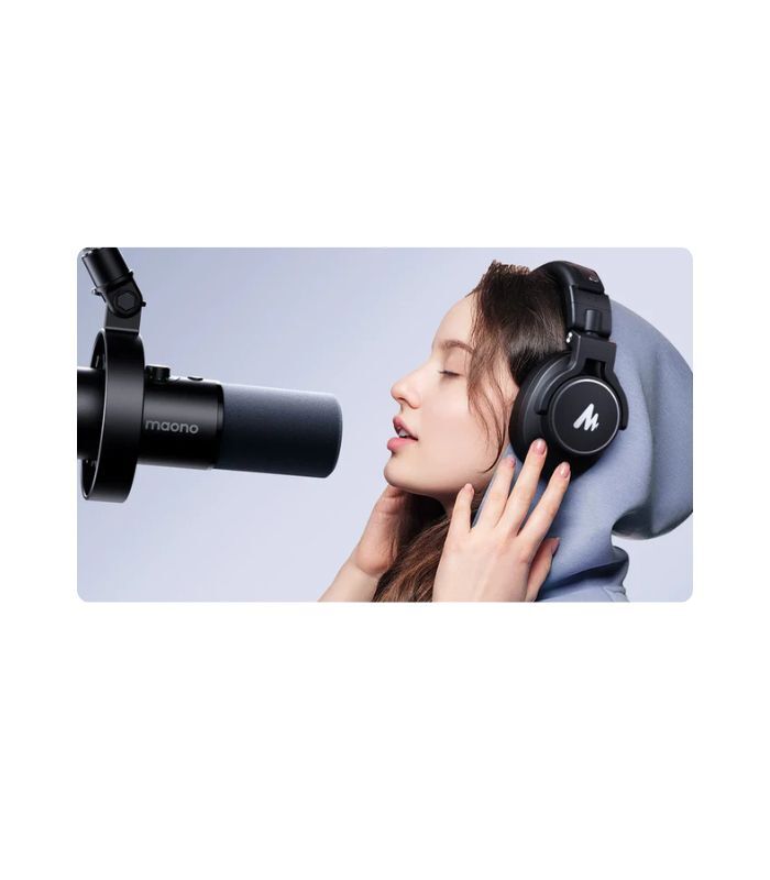 MAONO - PD300X USB/XLR Dynamic Microphone - Image 4