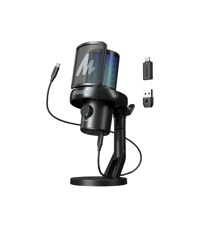 MAONO - DM40 PRO Wireless Condenser Microphone - Image 2
