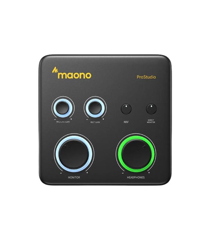 MAONO - Maono PS22 Lite USB Audio Interface For PC - Image 3