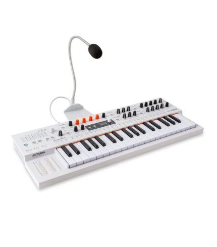 MiniFreak Vocoder 01