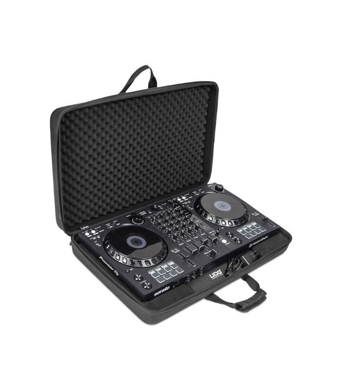 UDG - U8314BL UDG Creator Pioneer DJ DDJ-FLX6 Hardcase Black - Image 4
