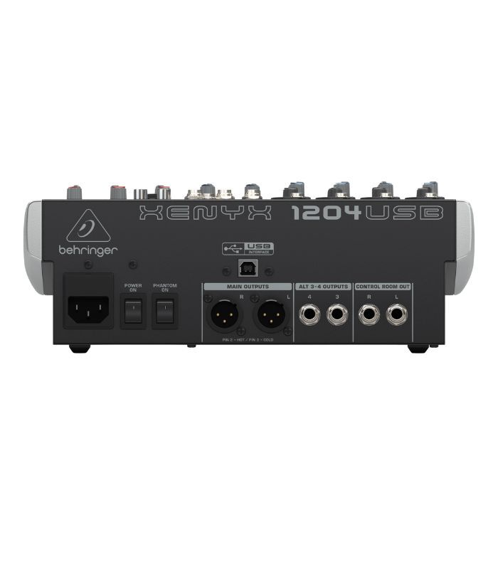 XENYX 1204USB 02