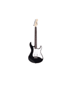 Yamaha - EG112GPII BS Electric Guitar Package - Black - Image 2