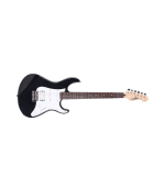 Yamaha - EG112GPII BS Electric Guitar Package - Black - Image 5
