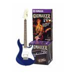 Yamaha - EG112GPII MTU Electric Guitar Package - Metallic Blue