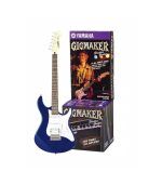 Yamaha - EG112GPII MTU Electric Guitar Package - Metallic Blue
