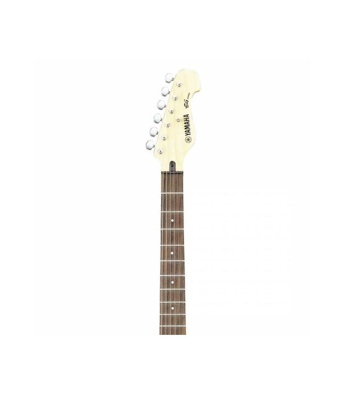 Yamaha - EG112GPII MTU Electric Guitar Package - Metallic Blue - Image 4