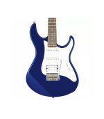 Yamaha - EG112GPII MTU Electric Guitar Package - Metallic Blue - Image 5