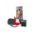 Yamaha - EG112GPII MTR Electric Guitar Package - Metallic Red